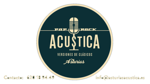 Grupo Acústica – Versiones Clásicos Pop Rock